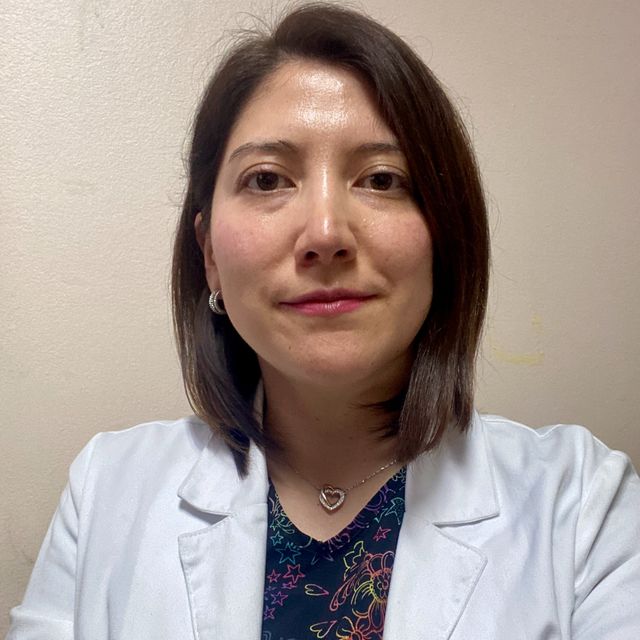 Marcela Espinoza, Médico familiar San Pedro de la Paz