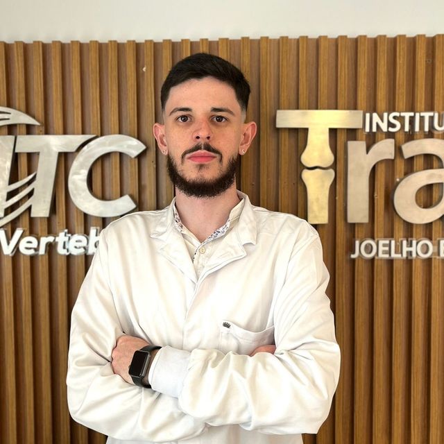 Lucas  José Bulgarelli, Fisioterapeuta São Paulo