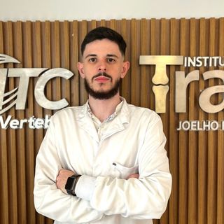 Ampliar imagem: Lucas  José Bulgarelli, Fisioterapeuta São Paulo