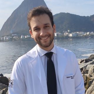 Rafael  Seno Guimarães, Endocrinologista Niterói