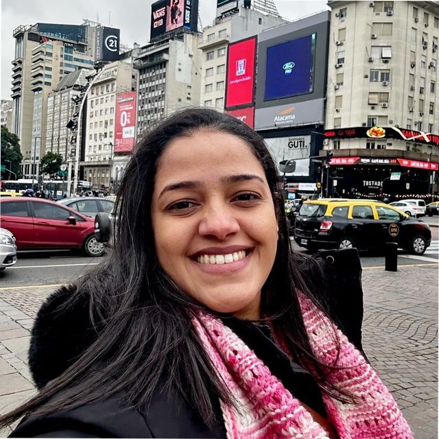 Emily Leal, Psicólogo Ruy Barbosa