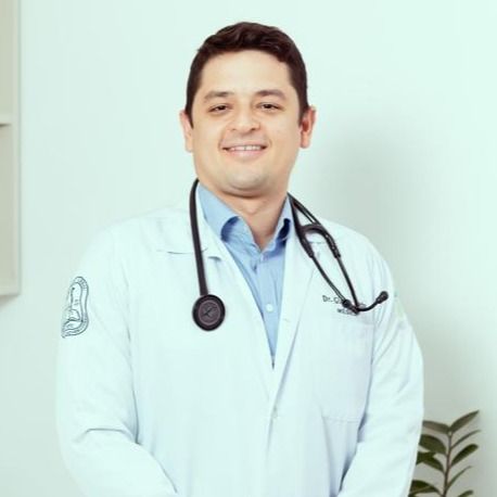 Glauco Rocha E Silva, Cirurgião torácico Teresina