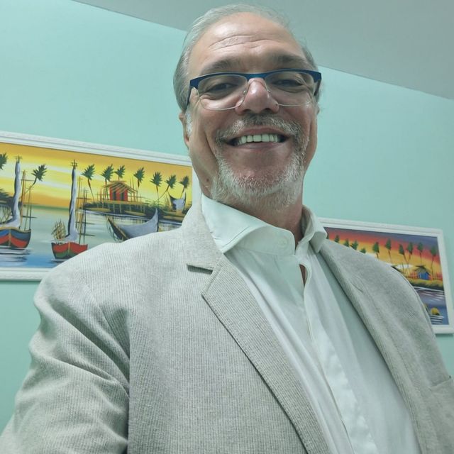 Jorge Alves, Psicólogo Rio de Janeiro