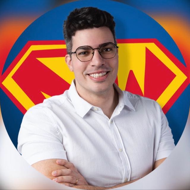 Bernardo Waiandt Santos, Pediatra Vitória da Conquista