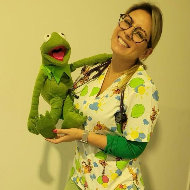 Neuza Alexia Robles Munoz , Pediatra São Paulo