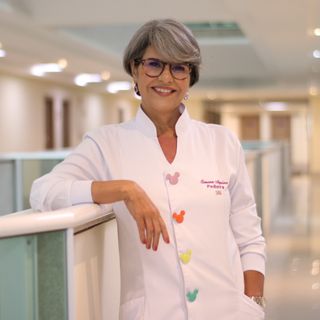 Simone Aquino, Pediatra São Luís