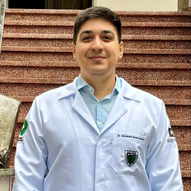 Alexandre Aquime, Ortopedista - Traumatologista São Paulo