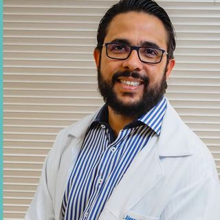 Alexandre Franca Almeida, Coloproctologista Rondonópolis