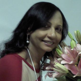 Henriqueta Tereza Sacramento, Homeopata Vitória