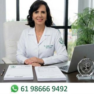 Dra. Jaqueline Alves Ferreira
