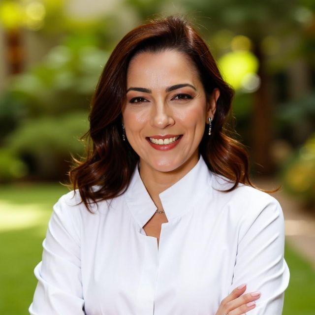 Martha Mariana Arruda, Hematologista Brasília