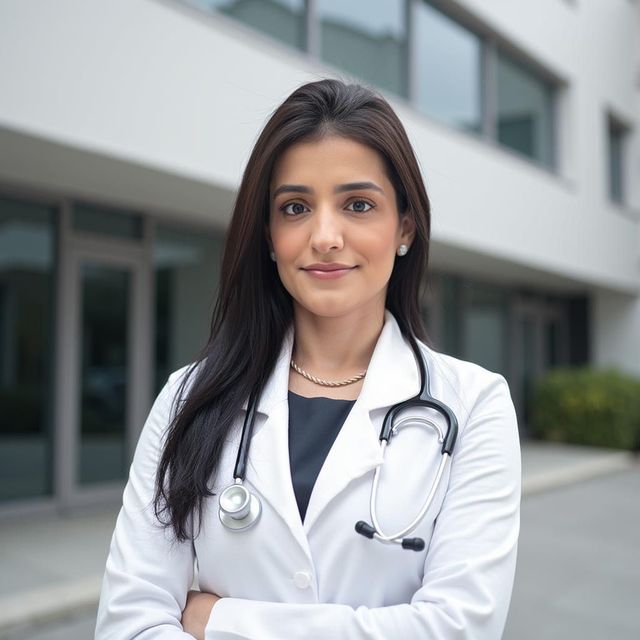 Caroline Rehem, Neurologista pediátrico Brasília