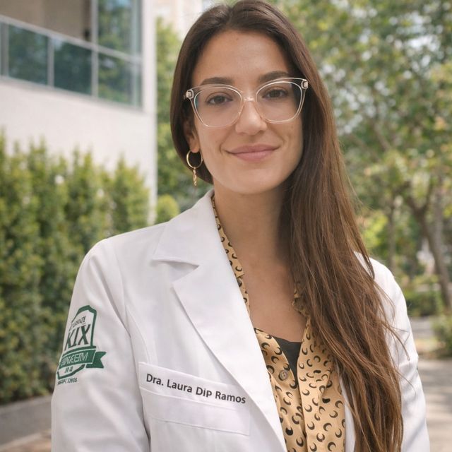 Laura Dip Ramos, Generalista São Paulo