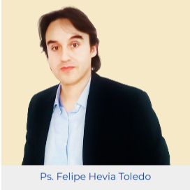 Acercar imagen: Felipe  Hevia Toledo , Psicólogo Valdivia
