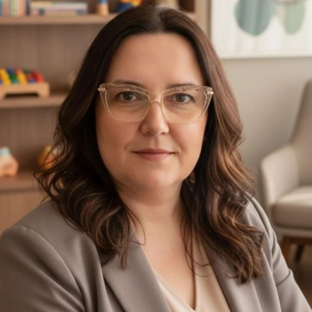 Mônica Diedrich, Psicopedagogo Novo Hamburgo