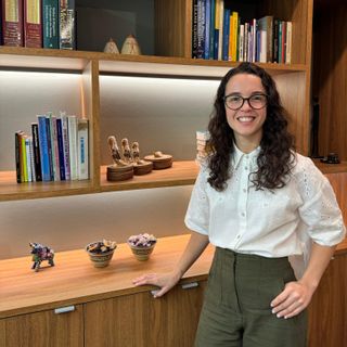 Luiza Britto, Infectologista Rio de Janeiro