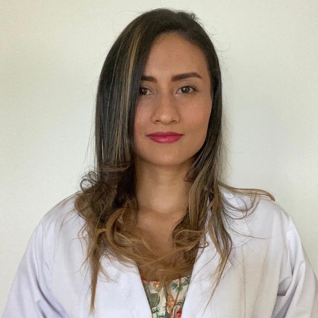 María Fernanda Quintero, Internista Bogotá