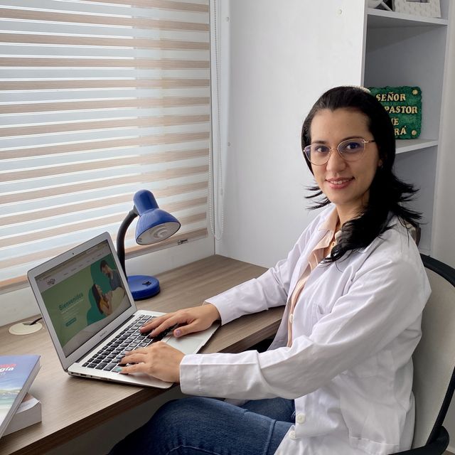 Ornella Ruiz, Pediatra Barranquilla