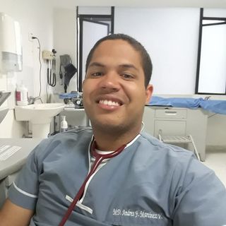  Andrés F. Martínez Valdés