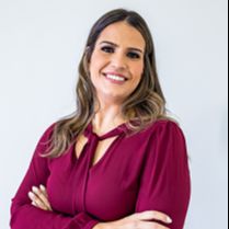 Mayara Manso, Nutricionista Campinas