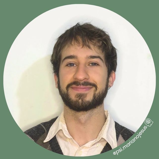Mariano Luquez, Psicólogo Mendoza Capital