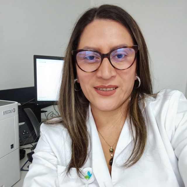 Dairy Milena Ortiz Burgos, Psicólogo Mosquera