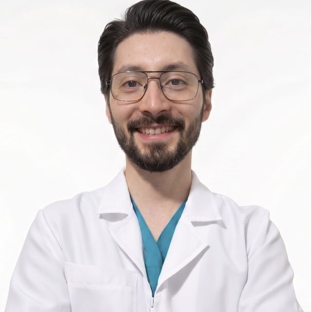Benjamin Langenegger Aldana, Médico general Chillán