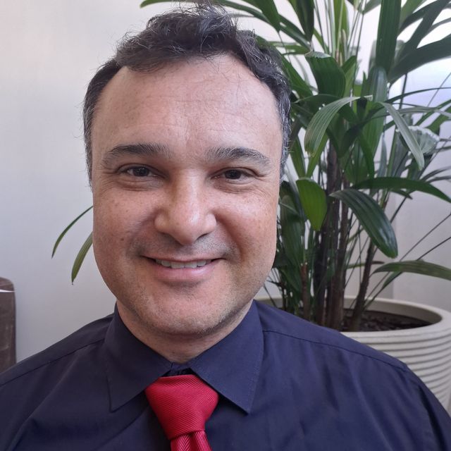 Vinícios de Moraes Ribas, Psicólogo Águas Claras