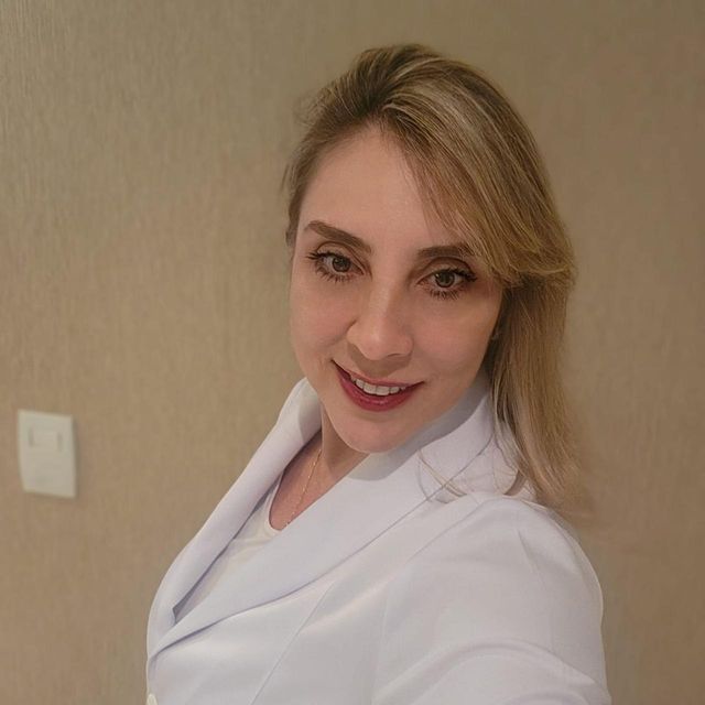 Mariangela França, Fonoaudiólogo Campina Grande Do Sul