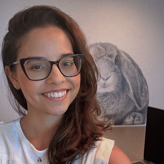 Larissa Lago, Nutricionista Lauro de Freitas