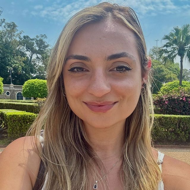 Luiza Harger Barbosa, Psicólogo São Paulo