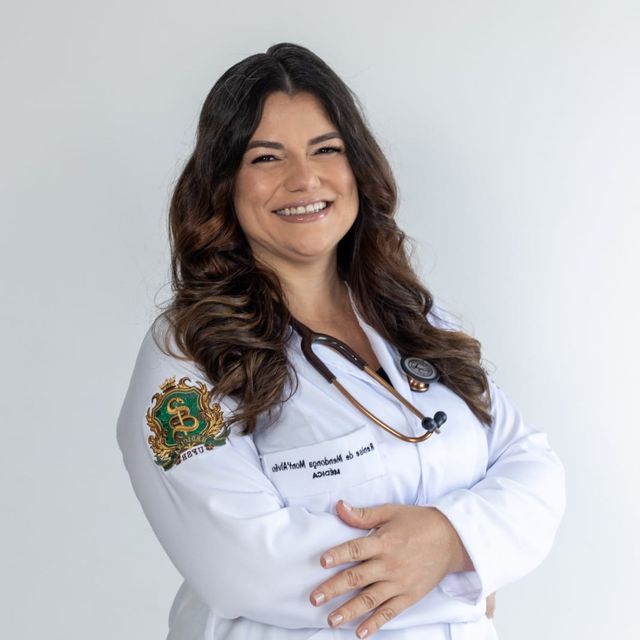 Renise Mont'alvao, Psiquiatra Porto Seguro