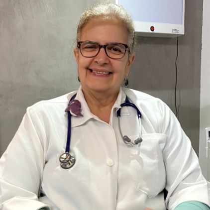 Marcia Helena Montenegro Pinheiro, Pediatra Cabo Frio