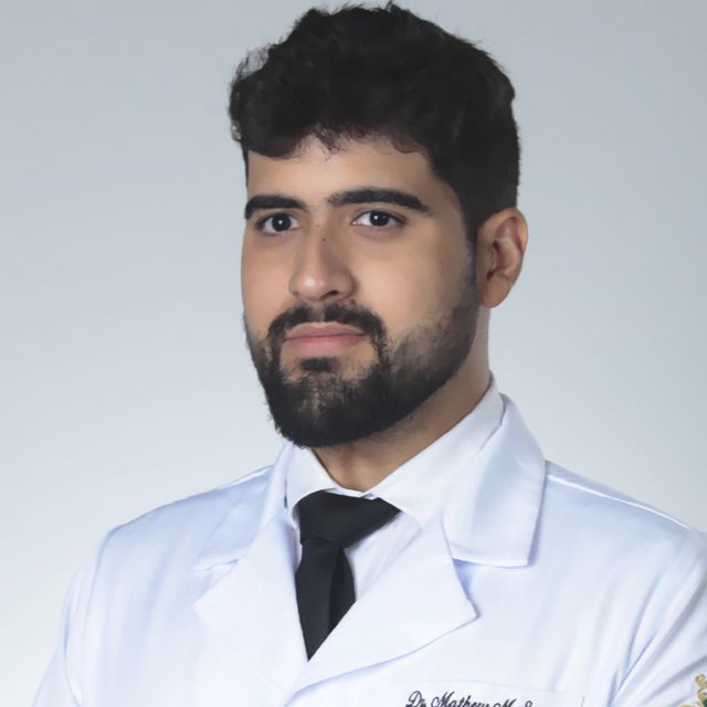 Matheus Marques Moreira Serra, Generalista São Luís