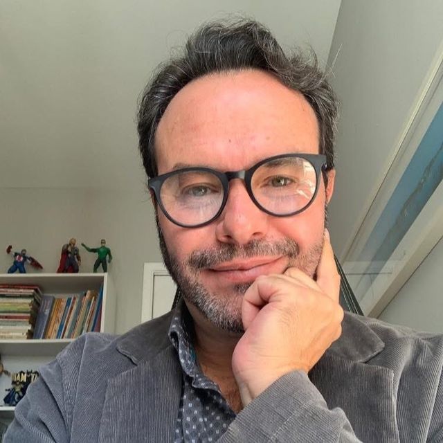 Marcelo  Pereira da Silva , Psicólogo São Paulo