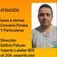 Cristian Javier Gonzalez Soto