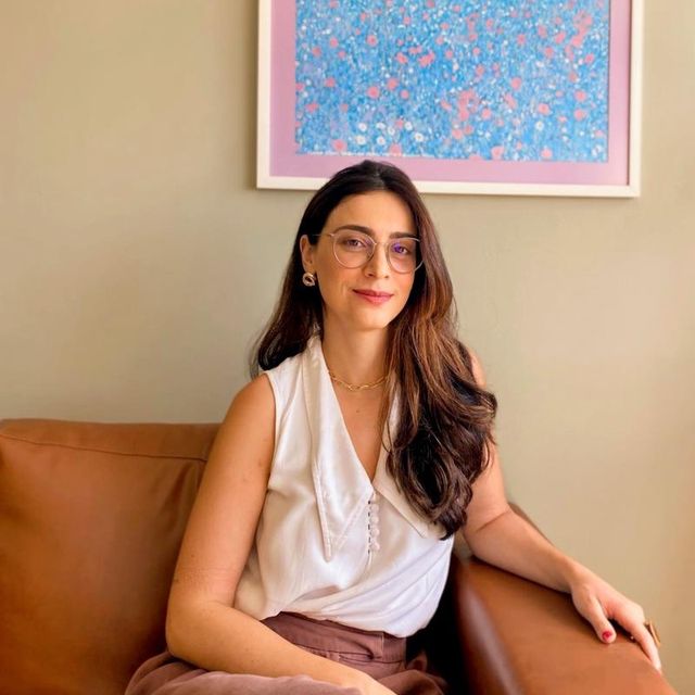 Gabriela Vieira de Abreu, Psicólogo Vitória