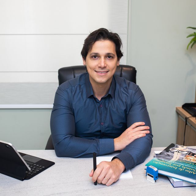 Filipe Altino Oliveira, Especialista em Dor Campinas