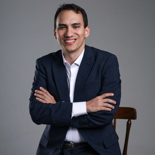 Gabriel Bastos, Endocrinologista Salvador