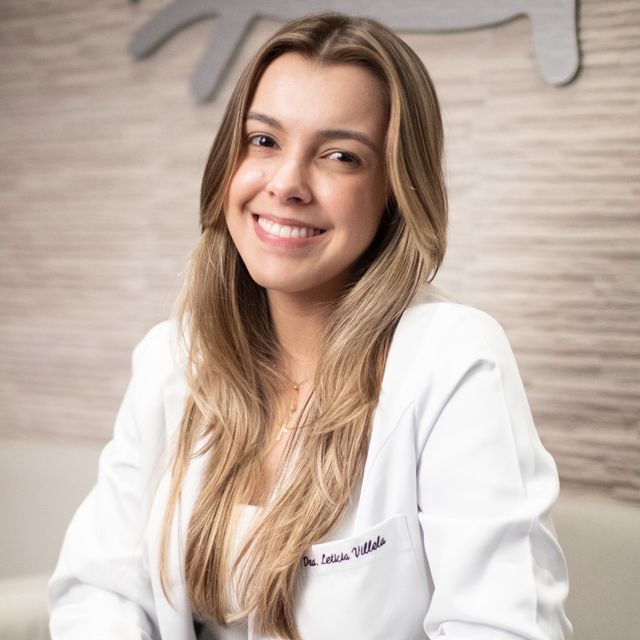 Letícia  Villela Quirino de Souza , Psiquiatra Santos