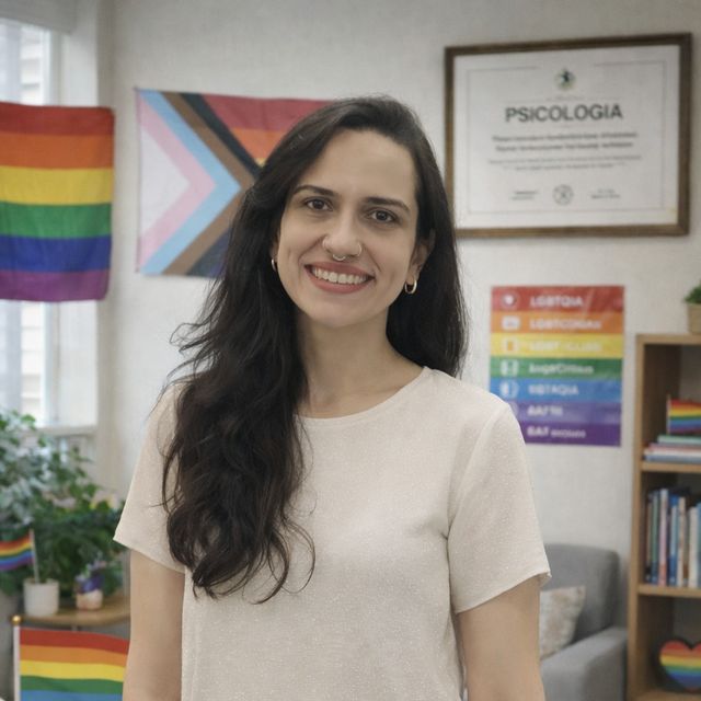 Karina De Fátima Ferreira, Psicólogo Taguatinga
