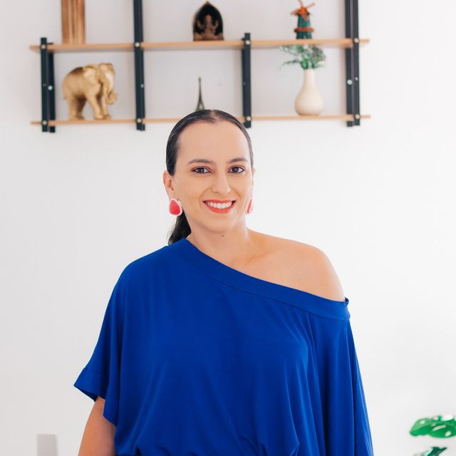 Jeniffer Zamperlin de Moraes, Nutricionista São Paulo