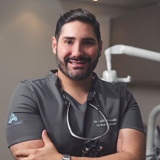 Guilherme  Carvalho, Dentista Sorocaba