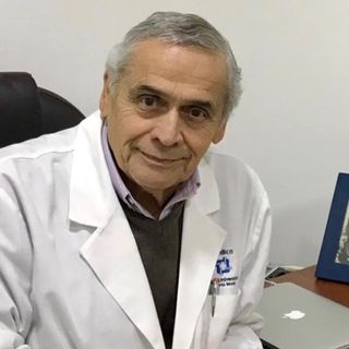 Dr. Ricardo Armando Saavedra Maffet