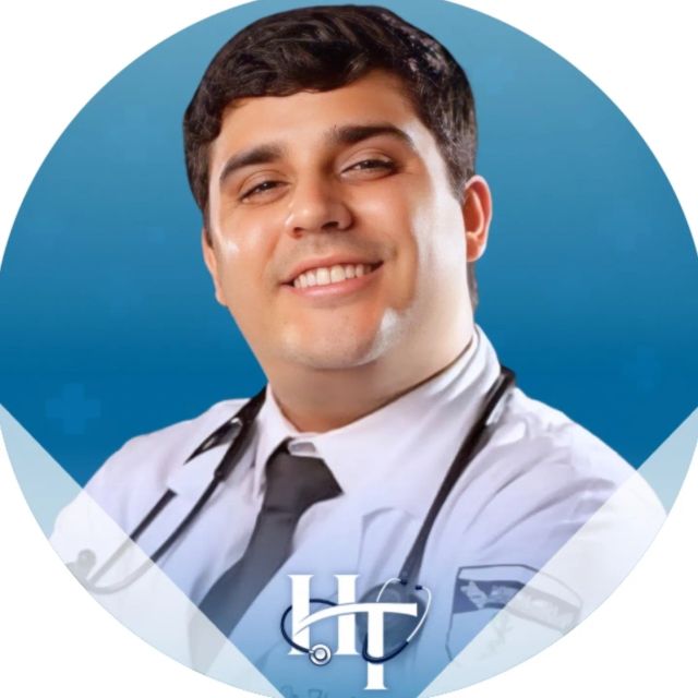 Haroldo Tavares, Médico clínico geral Belém do Pará