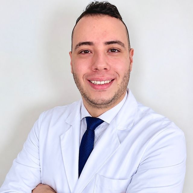 Jorge Serje Cohen, Médico general Cartagena