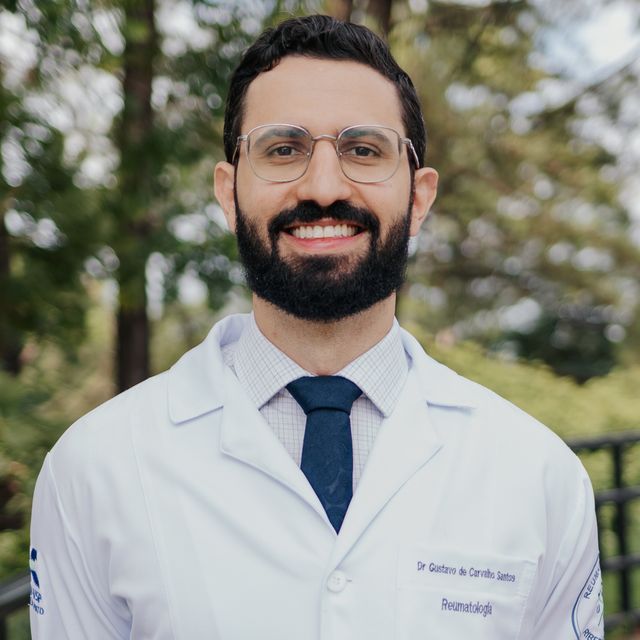 Gustavo De Carvalho Santos, Médico clínico geral Palmas