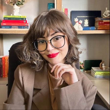 Isabela Laranjeira Silva, Psicólogo São Paulo