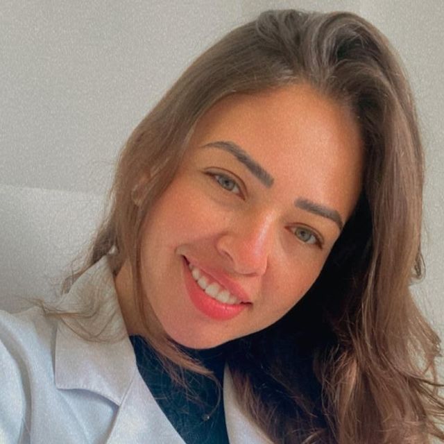 Letícia Caroline Aparecida da Silva, Fisioterapeuta Curitiba