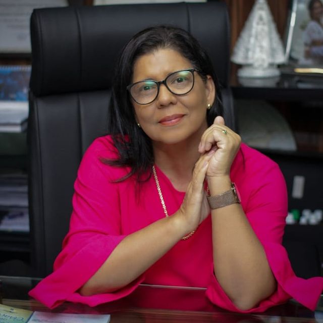 Cristina Celia Martins Gonçalves Menezes, Nutricionista Salvador